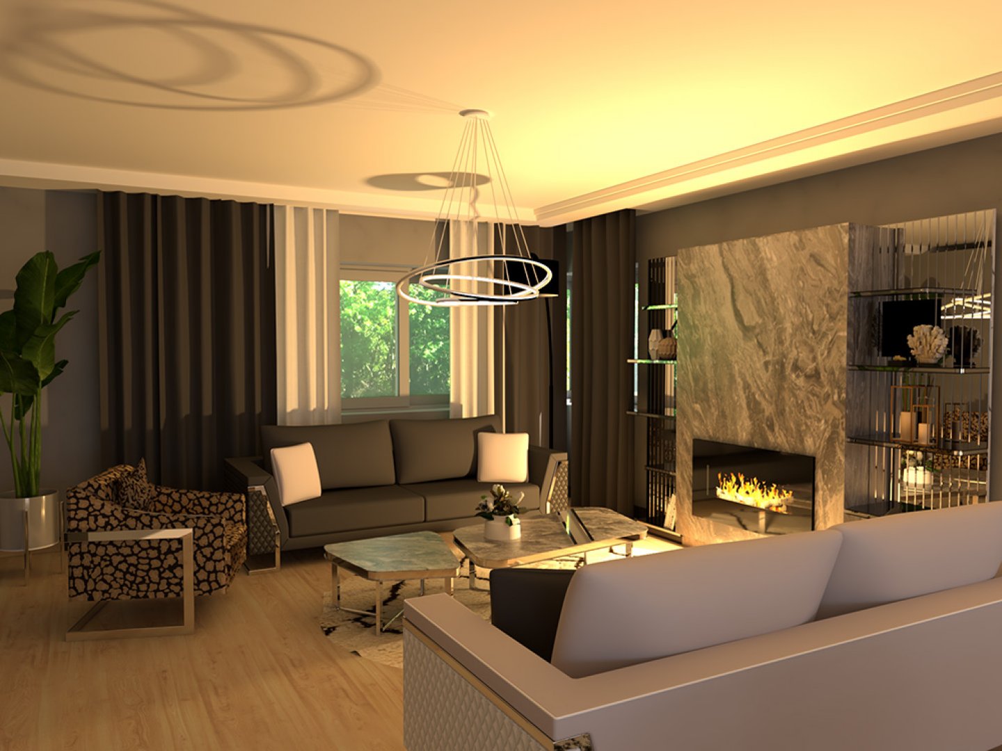 Yenimahalle Dekorasyon